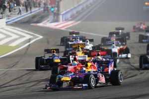 حلبة البحرين تواصل إجراء الاعتماد الرسمية لسباق الفورمولا ون 2012