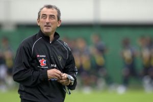 متذيل الدوري الفرنسي سوشو يقيل مدربه