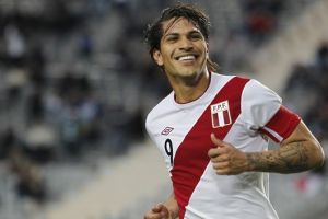 مهاجم هامبورغ جيريرو يعاقب بالإيقاف 8 مباريات