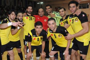 اليد الأهلاوية تجتاز الحاجز الكويتي لتتأهل في الخليجية