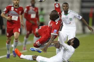 لانج يؤكد سعادته بأول فوز آسيوي في تاريخ لخويا القطري