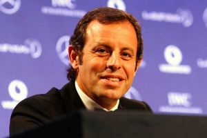 روسيل 'فخر برشلونة أن يصبح وجهة أطفال العالم' 