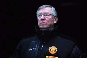 فيرغسون يثير الريبة خلال مباراة بالدوري الفرنسي