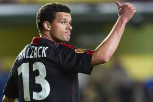 بالاك يكشف عن رغبته في الاحتراف خارج ألمانيا