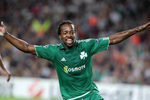 انتهاء موسم مهاجم الفرنسي غوفو