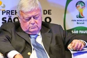 تيكسيرا يترك رئاسة الاتحاد البرازيلي واللجنة المنظمة لكأس العالم 2014 