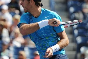 دل بوترو وبيلوتشي يتأهلان إلى الدور الرابع ببطولة إنديان ويلز