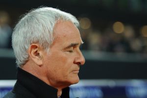 رانييري ودع دوري الأبطال وظل على مقاعد إنتر ميلان