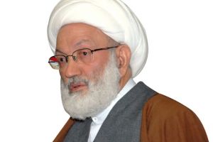 قاسم: ترشح غير البحرينيين للبرلمان يحولها لانتخابات هازلة