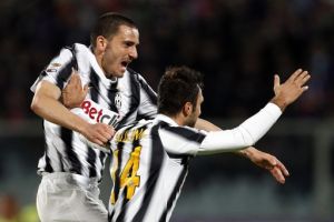 يوفنتوس يسحق 'الفيولا' بخماسية !