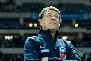 ريهاجل يغيب عن تدريبات هرتا برلين للمشاركة في الانتخابات الرئاسية