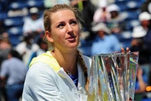 أزارنكا تحرز لقب بطولة إنديان ويلز 