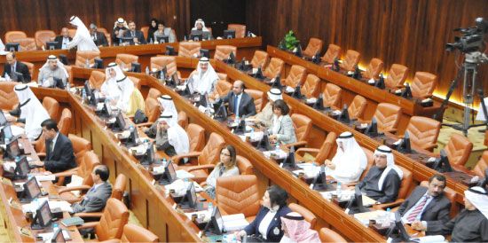 جلسة مجلس الشورى أمس