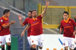 فوز ثمين لروما على جنوى 