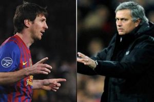 ميسي ومورينيو الأعلى دخلاً في عام 2011 