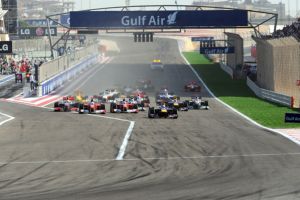 30 يوما على انطلاق سباق جائزة البحرين الكبرى لطيران الخليج للفورمولا وان