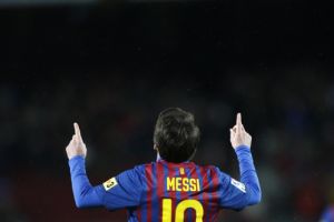 ميسي يتخطى الحواجز الواقعية والافتراضية ويؤكد أنه 'الظاهرة' الحقيقية