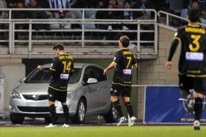 ليفانتي يستغل سقوط فالنسيا ويقترب من المركز الثالث بالدوري الأسباني 