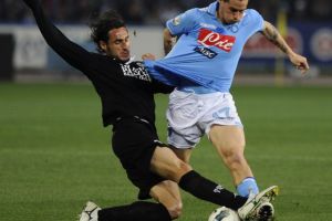 نابولي يلحق بيوفنتوس لنهائي كأس ايطاليا