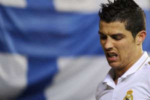 ريال يتعادل للمرة الثانية في أربعة أيام بالدوري الاسباني 