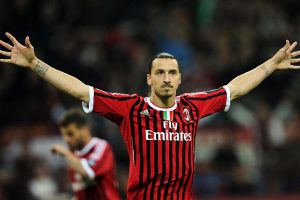 ثنائية 'إبرا' تنقذ الميلان من كمين روما