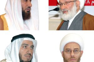 قاسم: الأمن يتحقق عبر الاستجابة لمطالب الشعب... مطر: لن تهنأ حياتنا مع الخصومة والكراهية في مدارسنا وأعمالنا