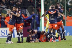 مونبلييه يصحو من جديد ويتصدر موقتا ومرسيليا يواصل خطه التنازلي