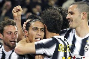 يوفنتوس يعمّق جراح الإنتر ويواصل مطاردة ميلان‏