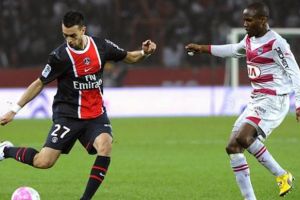 سان جيرمان يتعثّر ويشارك مونبيلييه صدارة الدوري الفرنسي