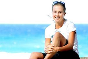 شكوك حول قدرة سنوسيل على الدفاع عن لقبها في 'الثلاثي' بأولمبياد لندن