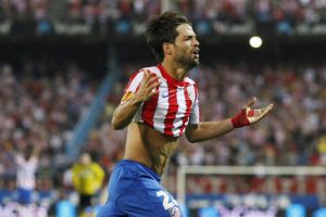 البرازيلي دييغو لا يستبعد العودة إلى فولفسبورغ