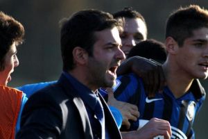 مدرب فريق الشباب بإنتر ميلان يحل مكان رانييري