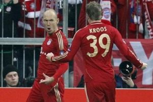 حلم الثلاثية يراود بايرن رغم انطلاقة دورتموند الرائعة