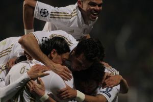 دوري ابطال اوروبا: خسارة ابويل امام ريال مدريد صفر-3 