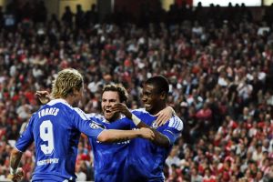 كالو يبدي سعادته بالهدف الأوروبي