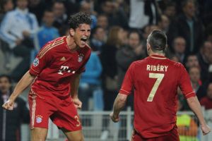 دوري ابطال اوروبا-ذهاب ربع النهائي: خسارة مرسيليا امام بايرن ميونيخ صفر-2