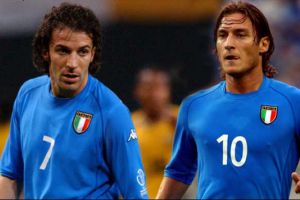 برانديلي لا يغلق الباب أمام عودة دل بييرو وتوتي