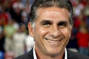 مدرب إيران كيروس يقوم بجولة استطلاعية في لبنان