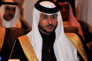 ناصر بن حمد يطرح مبادرة بحرينية بتهيئة الرياضة الخليجية للانتقال الى مرحلة الاتحاد