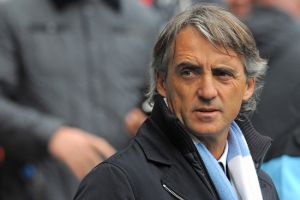 مانشيني ينتقد مهاجمه الإيطالي بالوتيلي