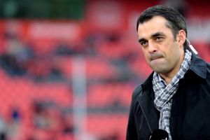 ليفركوزن يقيل المدرب دوت وهيبيا يخلفه