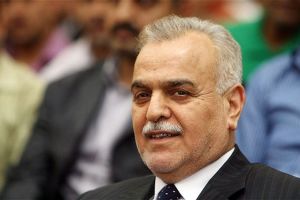 نائب الرئيس العراقي طارق الهاشمي سيبقى في السعودية