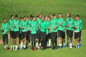 الجزائر تواجه النيجر وديا في مايو