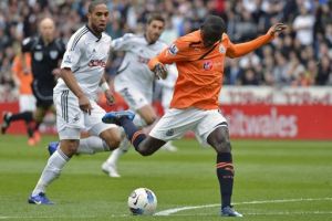 ثنائية سيسي تؤكد صحوة نيوكاسل بالدوري الإنجليزي