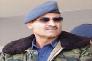 أحد قائدين عسكريين قريبين من صالح اقيلا امس يرفض مغادرة الجيش