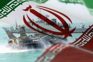 البحرية الايرانية تحرر سفينة شحن صينية استولى عليها قراصنة امس