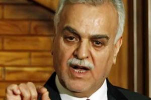 مسئول عراقي: سحب صلاحيات الهاشمي وعزله قبل محاكمته الشهر المقبل 