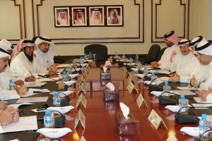 برلمانية الشباب والرياضة تطلع على استعدادات البحرين لاستضافة خليجي 21