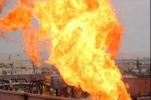 هجوم على انبوب الغاز بين مصر واسرائيل  