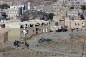 11 قتيلا في هجوم للقاعدة على ثكنة عسكرية في جنوب اليمن  